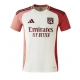 Olympique Lyonnais Alexandre Lacazette #10 Tricou Fotbal Replică 2024-25 Barbati Treilea
